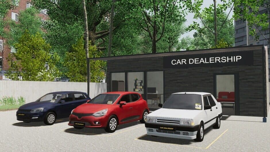 Скриншот 5 из Car Dealership Simulator