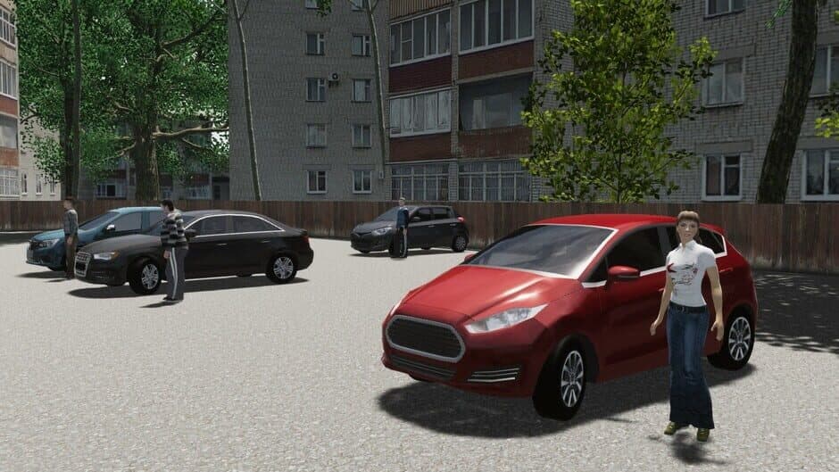 Скриншот 7 из Car Dealership Simulator