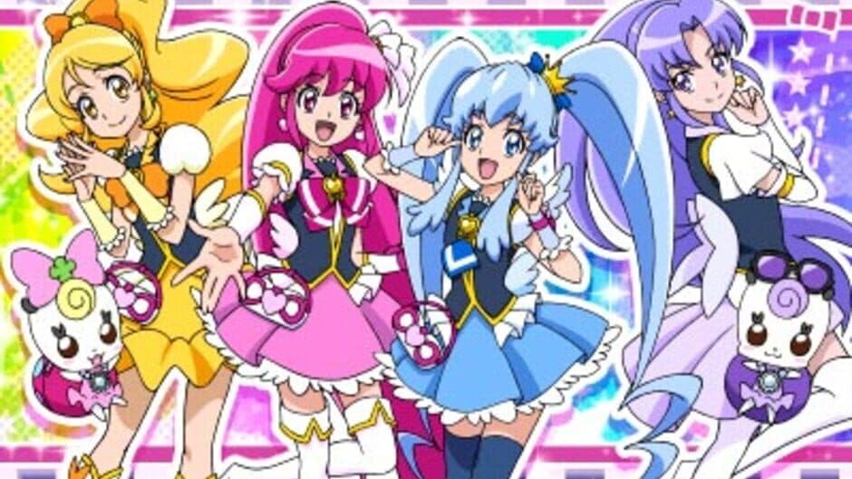 Скриншот 1 из Happiness Charge Pretty Cure! Kawarun Collection