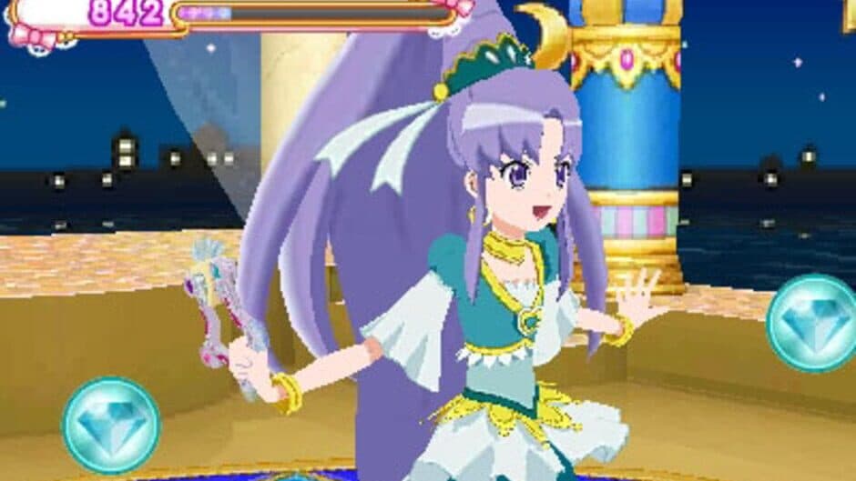 Скриншот 2 из Happiness Charge Pretty Cure! Kawarun Collection