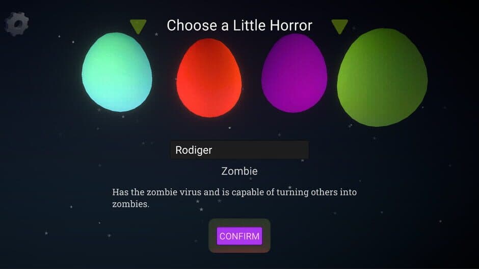 Скриншот 4 из Little Horror Raiser