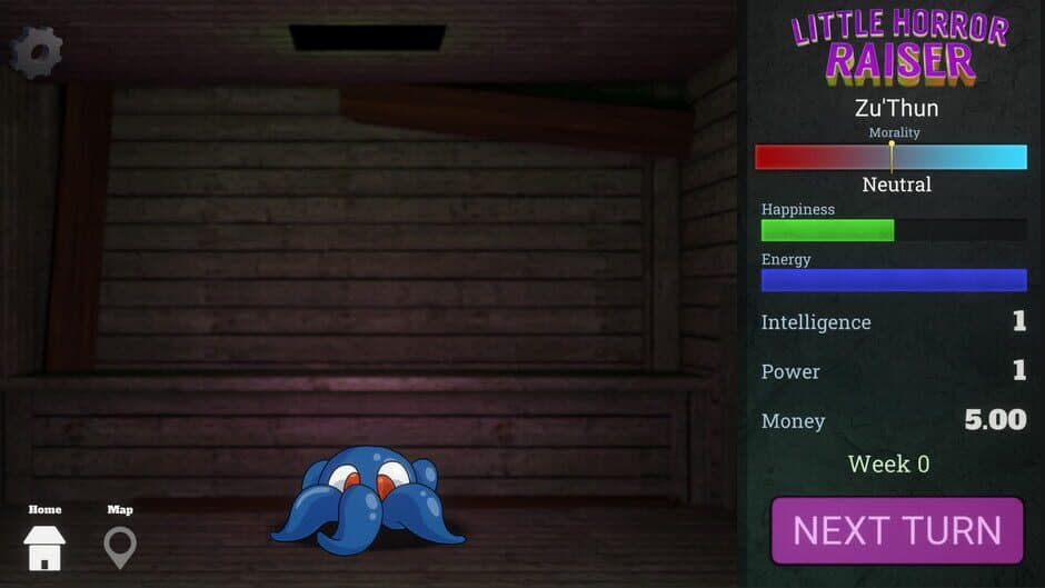 Скриншот 9 из Little Horror Raiser
