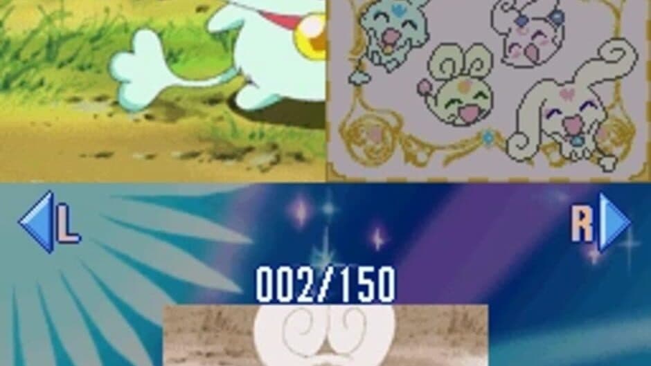 Скриншот 2 из Futari ha Pretty Cure Splash Star: Panpaka Game de Zekkou-chou!