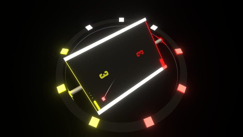 Скриншот 1 из Skew Pong