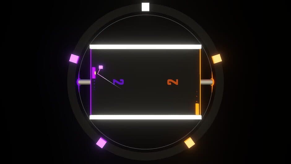 Скриншот 2 из Skew Pong
