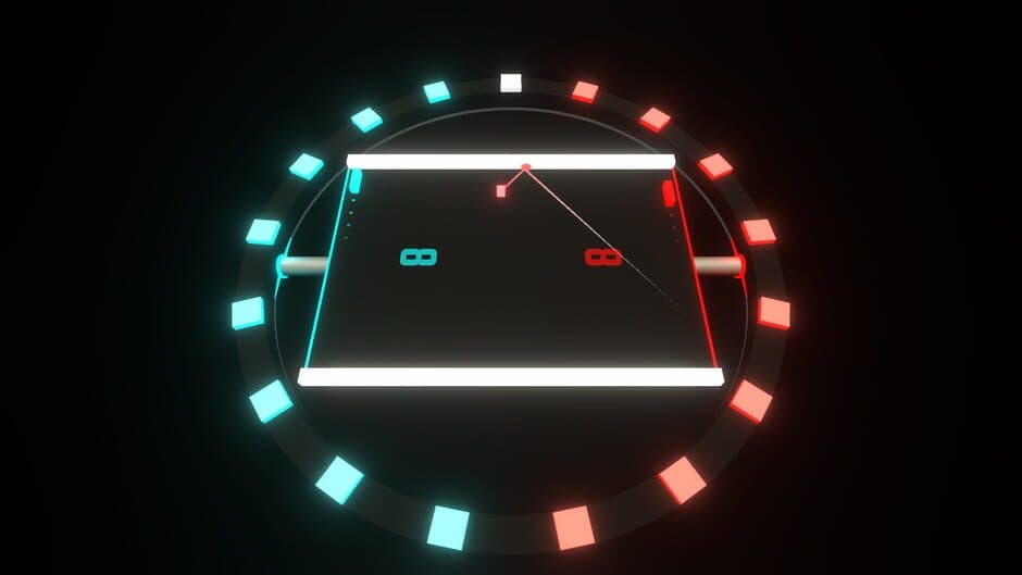 Скриншот 3 из Skew Pong