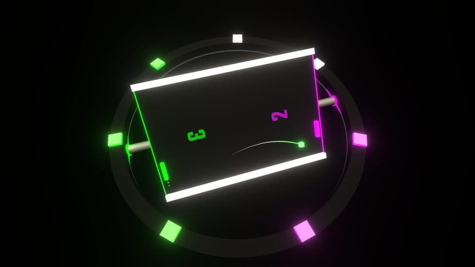 Скриншот 4 из Skew Pong