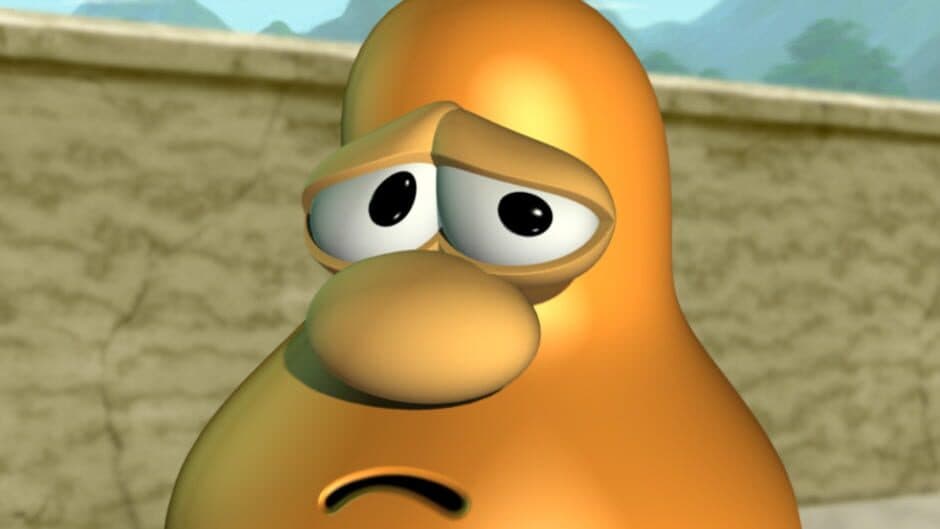 Скриншот 10 из VeggieTales: Minnesota Cuke and the Coconut Apes