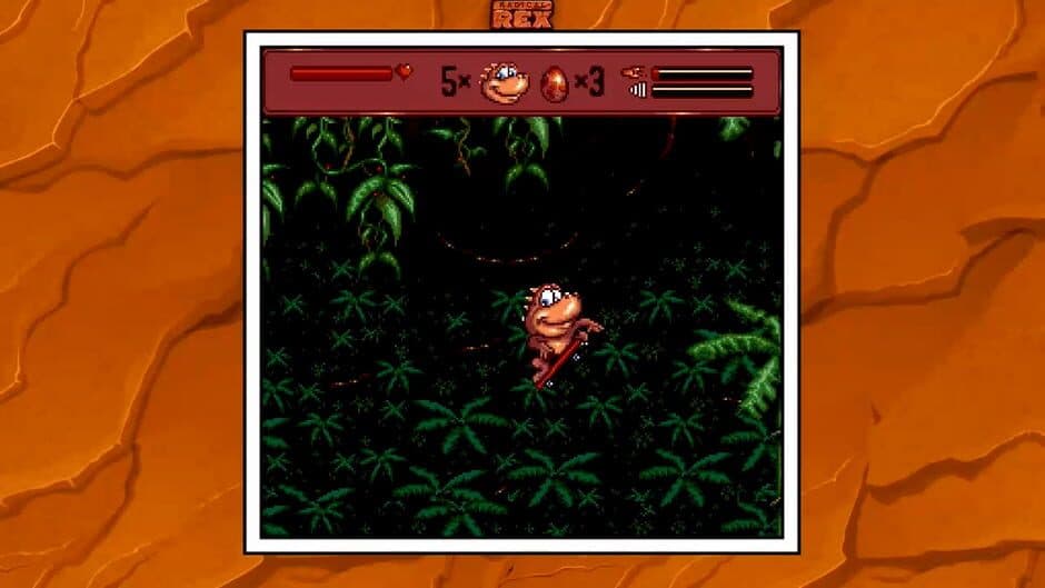 Скриншот 4 из QUByte Classics: Radical Rex