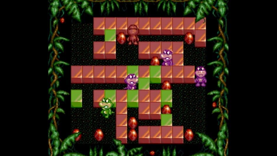 Скриншот 3 из QUByte Classics: Radical Rex