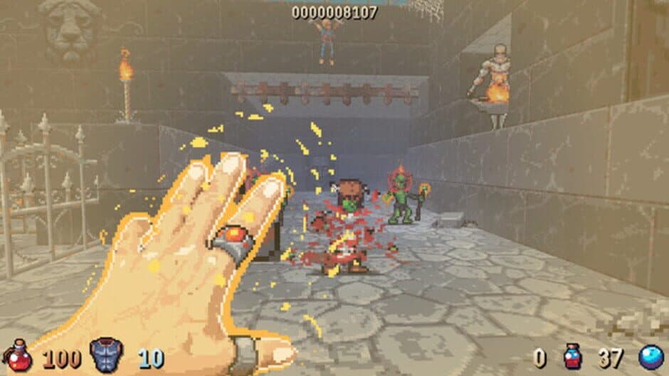 Скриншот 1 из Wizordum