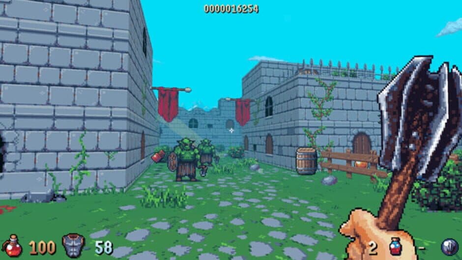 Скриншот 4 из Wizordum
