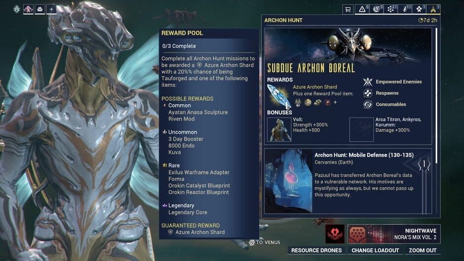 Скриншот 2 из Warframe: Veilbreaker
