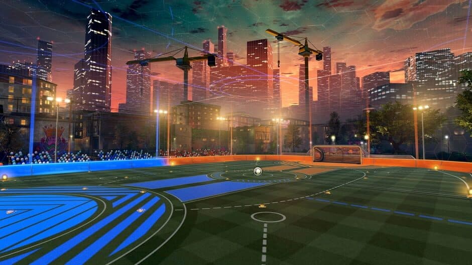Скриншот 3 из Rocket League: Season 8