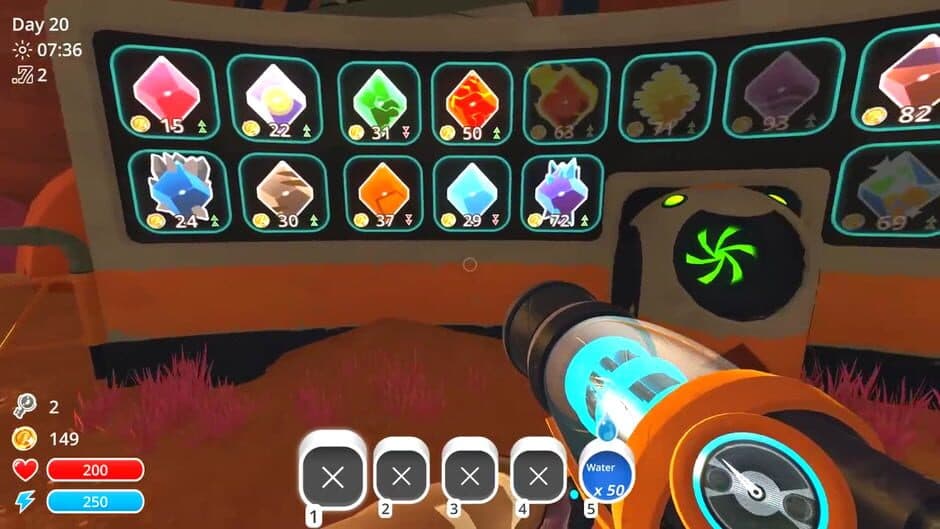 Скриншот 4 из Slime Rancher