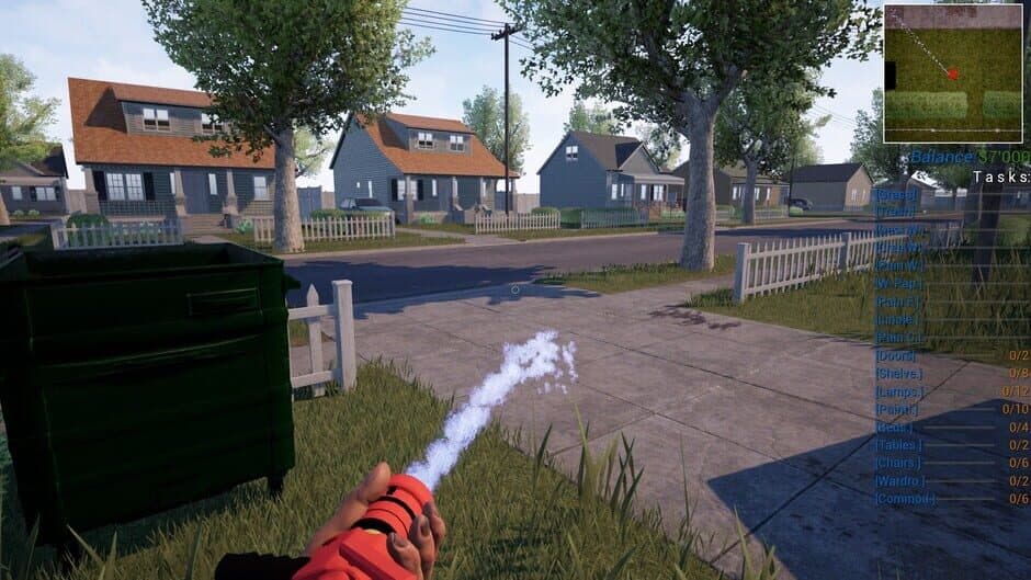 Скриншот 4 из Handyman