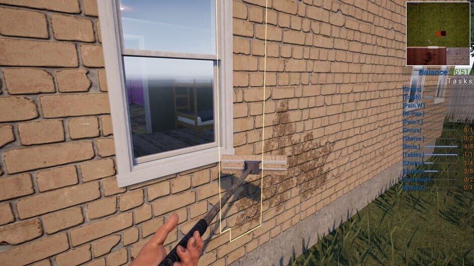 Скриншот 3 из Handyman