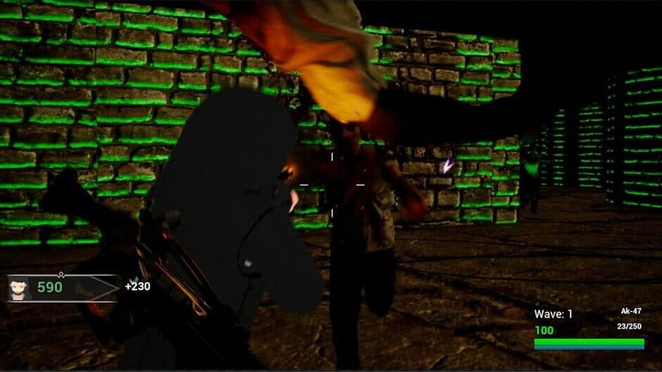 Скриншот 2 из Seeking Asylum: Revelations