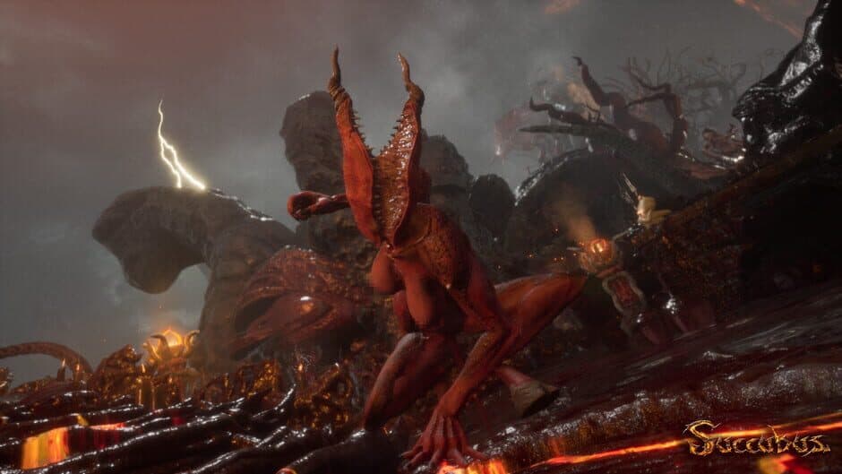 Скриншот 7 из Succubus: Onoskelis