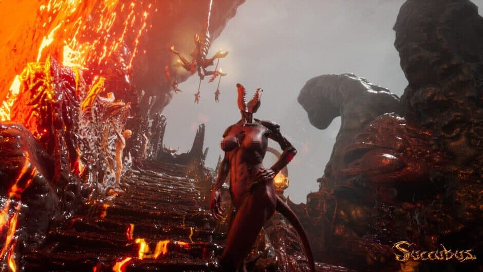 Скриншот 5 из Succubus: Onoskelis
