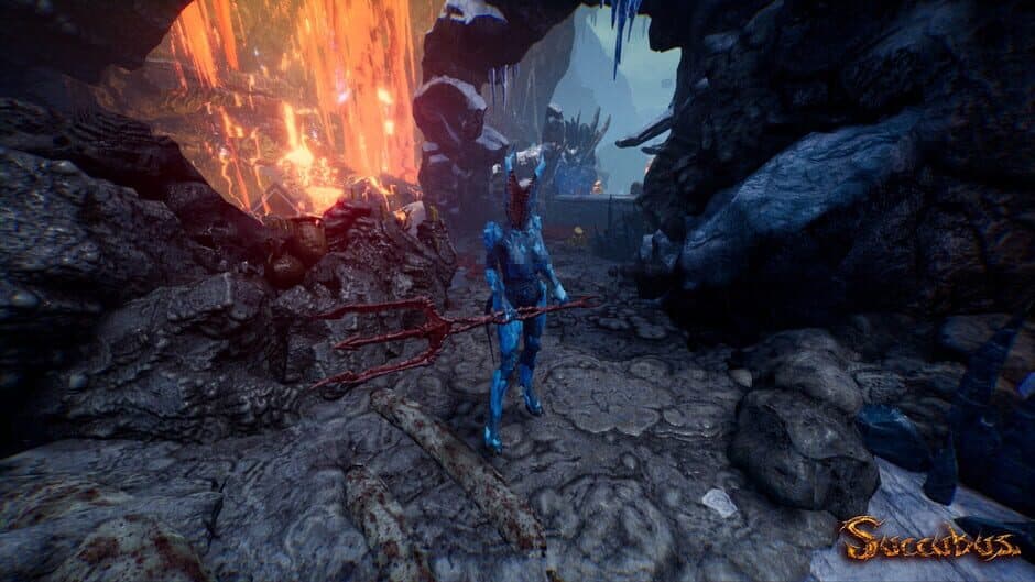 Скриншот 1 из Succubus: Onoskelis