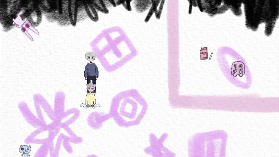 Скриншот 4 из Ami's Room