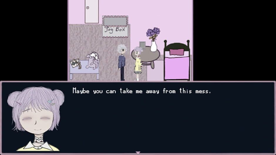 Скриншот 5 из Ami's Room