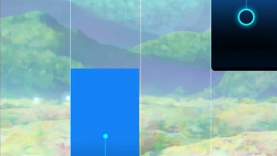 Скриншот 4 из Touhou Piano Game: Music Tiles
