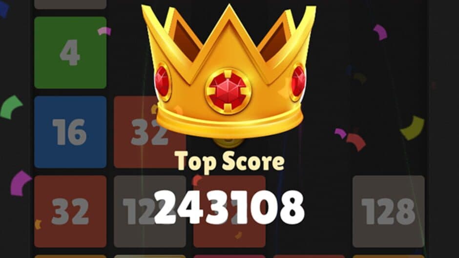 Скриншот 5 из Drop the Number
