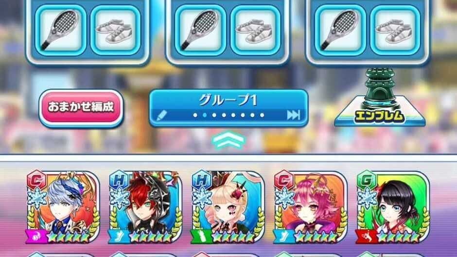 Скриншот 4 из Shiro Neko Tennis
