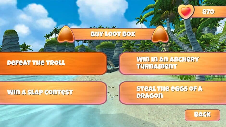Скриншот 4 из Loot Box Simulator: RPG Anime Girls