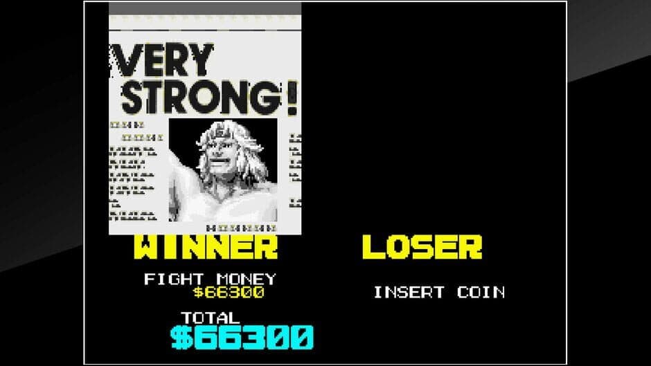 Скриншот 1 из Arcade Archives: Champion Wrestler