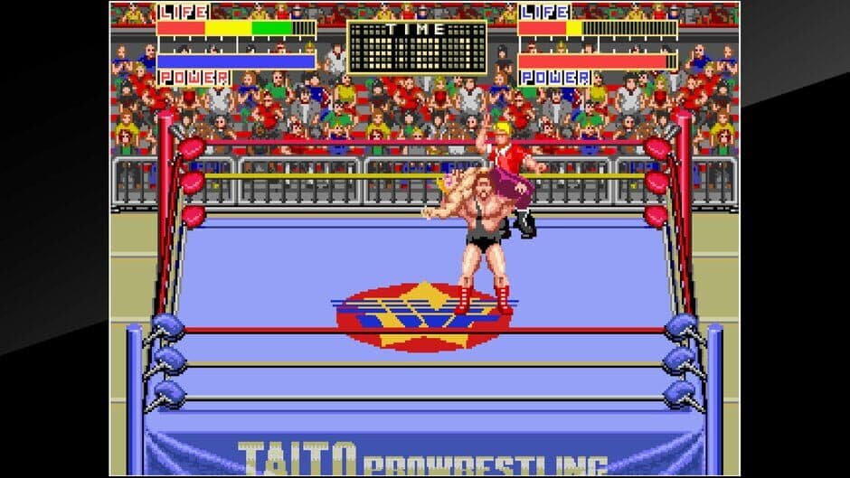 Скриншот 3 из Arcade Archives: Champion Wrestler