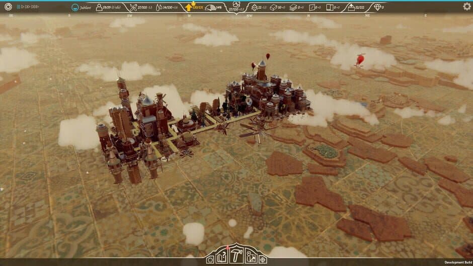 Скриншот 4 из Airborne Kingdom: Deluxe Edition