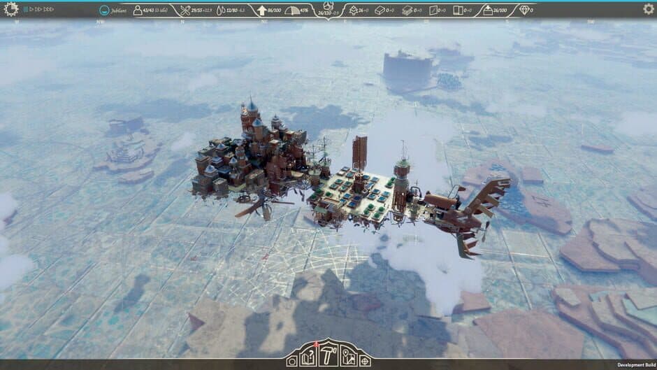 Скриншот 5 из Airborne Kingdom: Deluxe Edition
