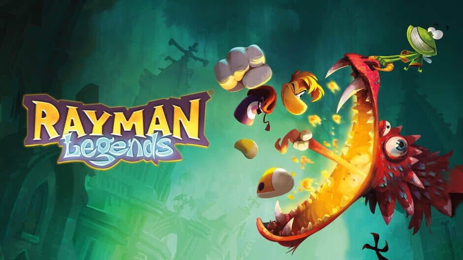 Скриншот 7 из Rayman Legends