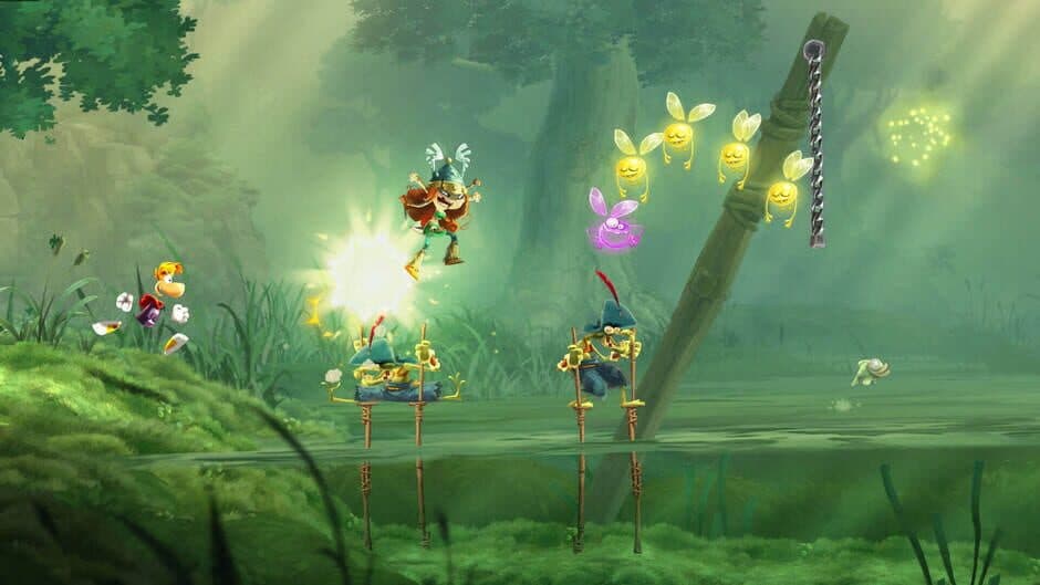 Скриншот 3 из Rayman Legends