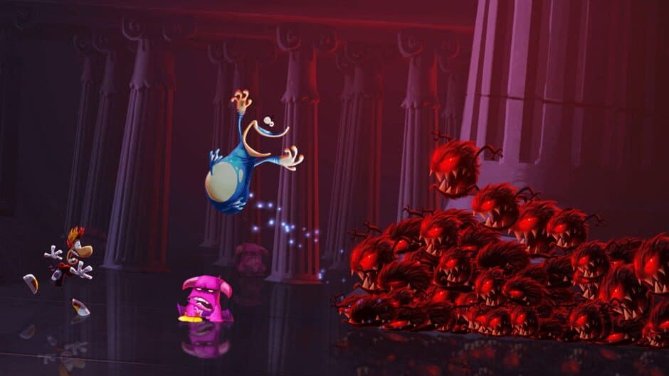Скриншот 1 из Rayman Legends