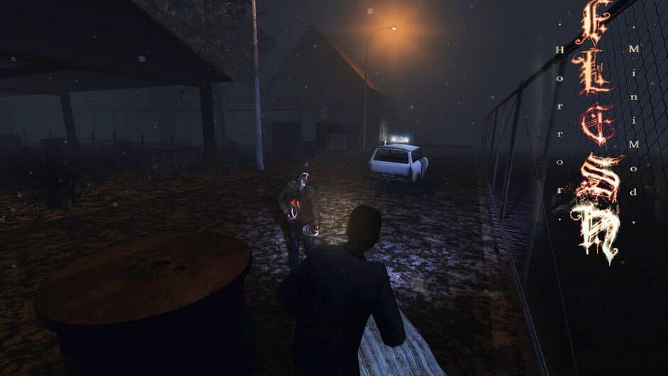 Скриншот 3 из Flesh