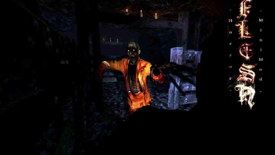 Скриншот 5 из Flesh