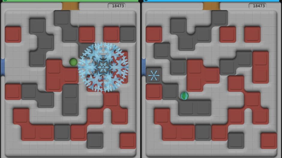 Скриншот 1 из Maze Game