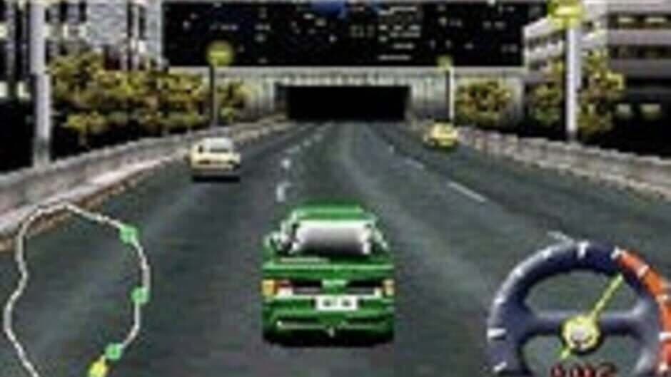Скриншот 3 из Tokyo Xtreme Racer Advance