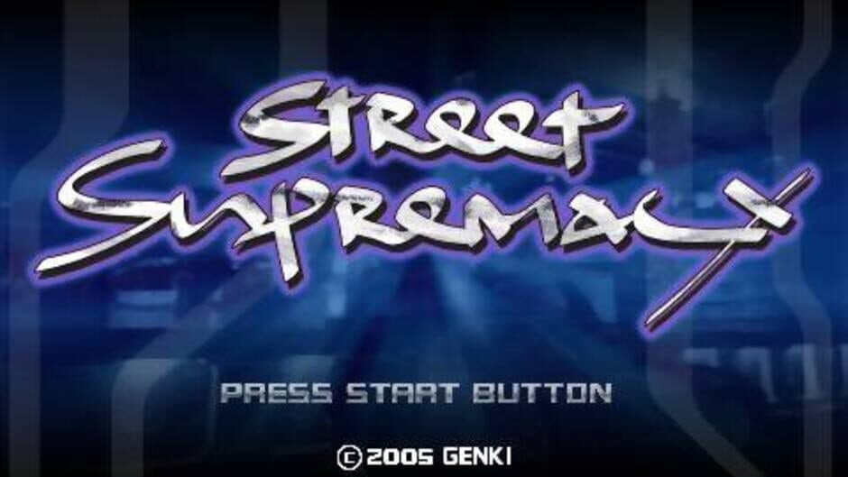 Скриншот 1 из Street Supremacy