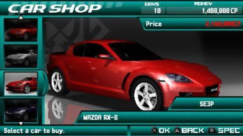 Скриншот 3 из Street Supremacy