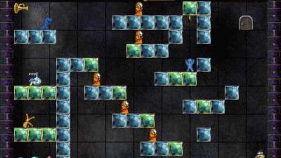 Скриншот 3 из Marisa no Kagi