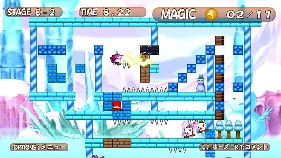 Скриншот 2 из Rabi X Laby: Rabbit X Labyrinth Puzzle Out Stories