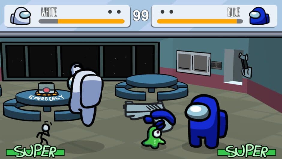Скриншот 5 из Among Us Arena: Ultimate