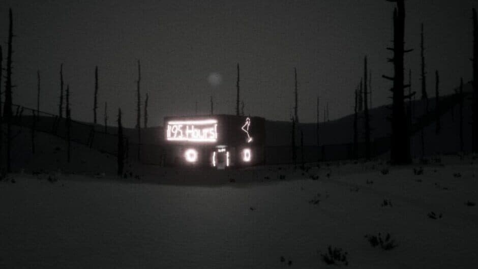Скриншот 1 из 195 Hours in the Cold
