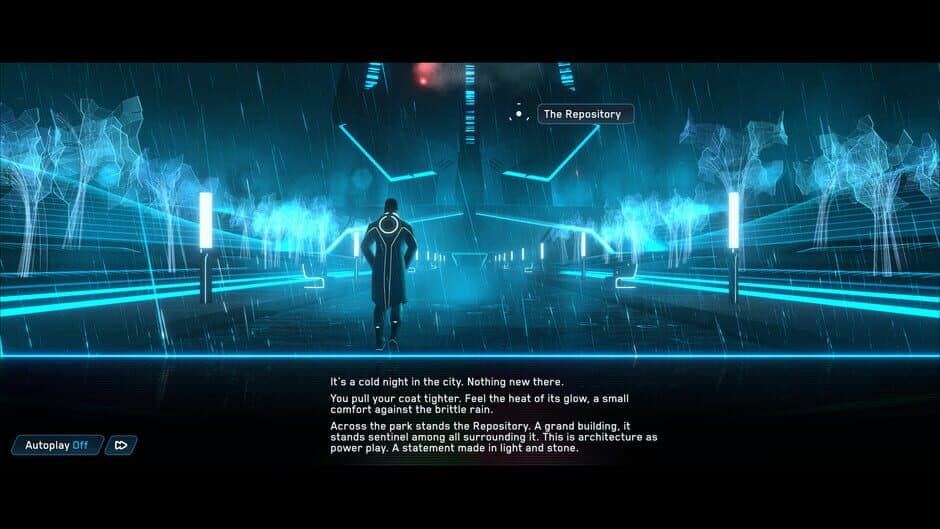 Скриншот 1 из Tron: Identity