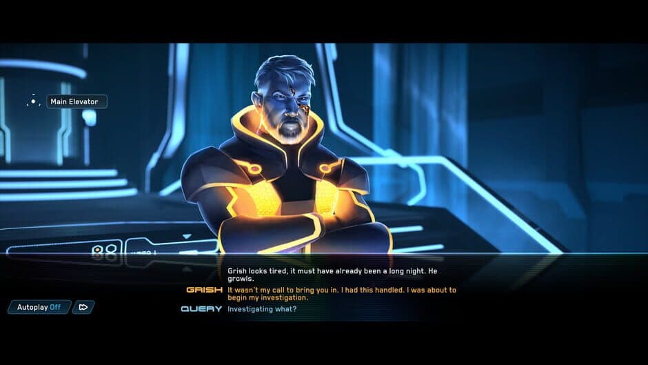 Скриншот 2 из Tron: Identity